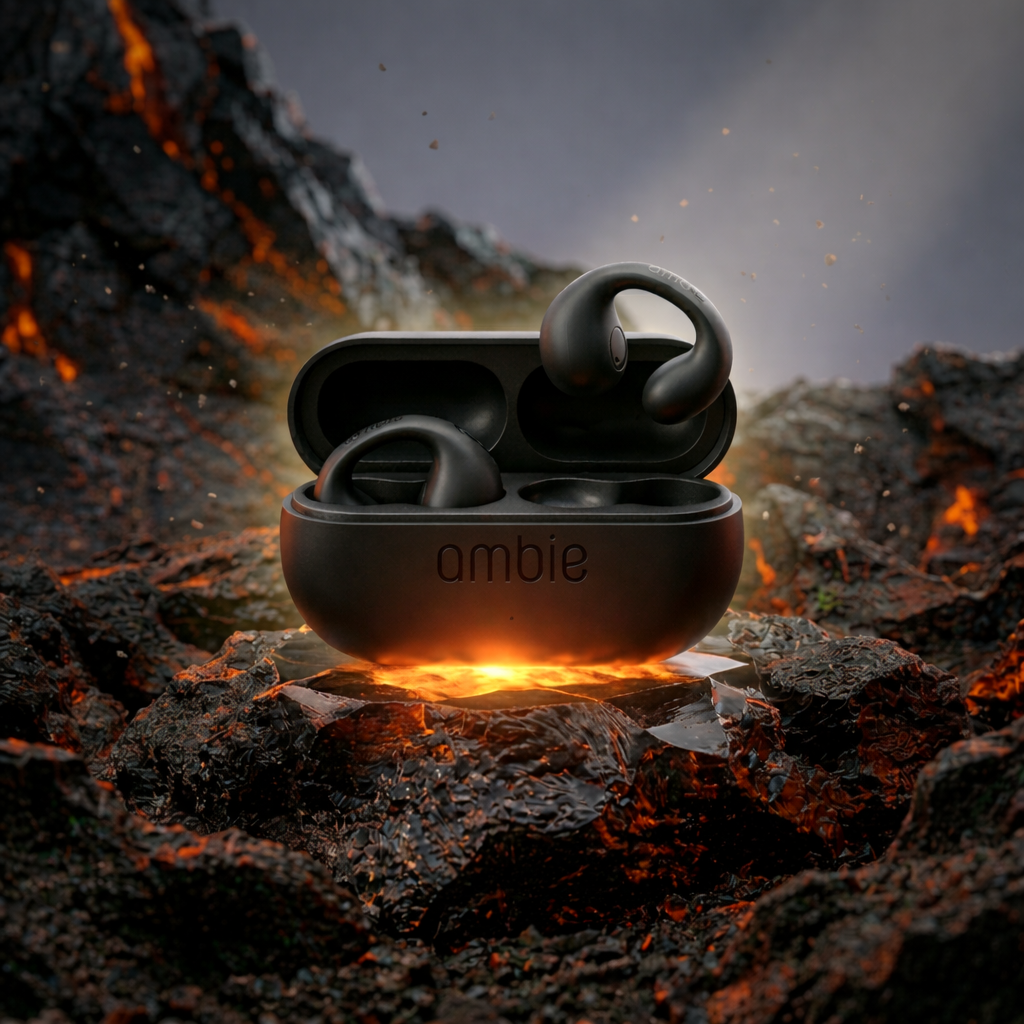Air Conduction Audio | Secure Fit